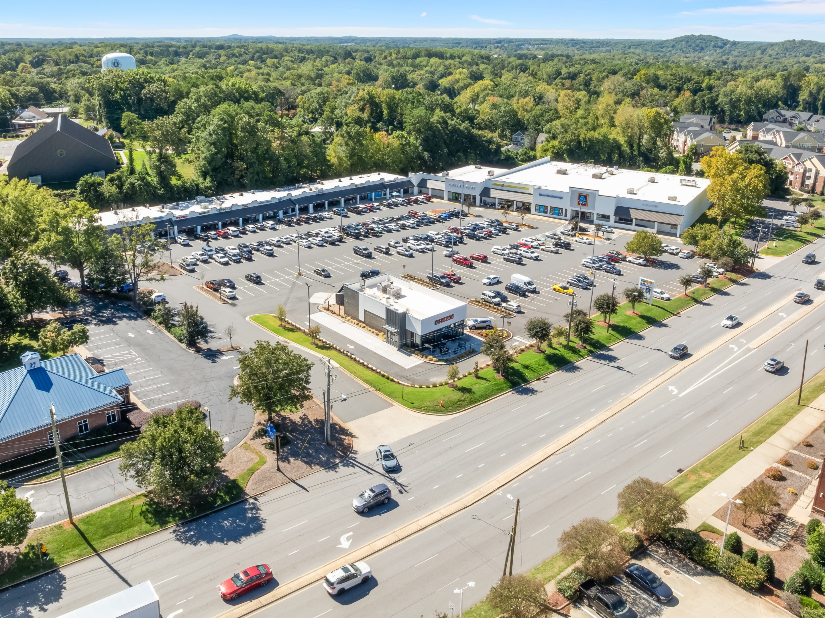Main Street Crossing - Belmont, North Carolina