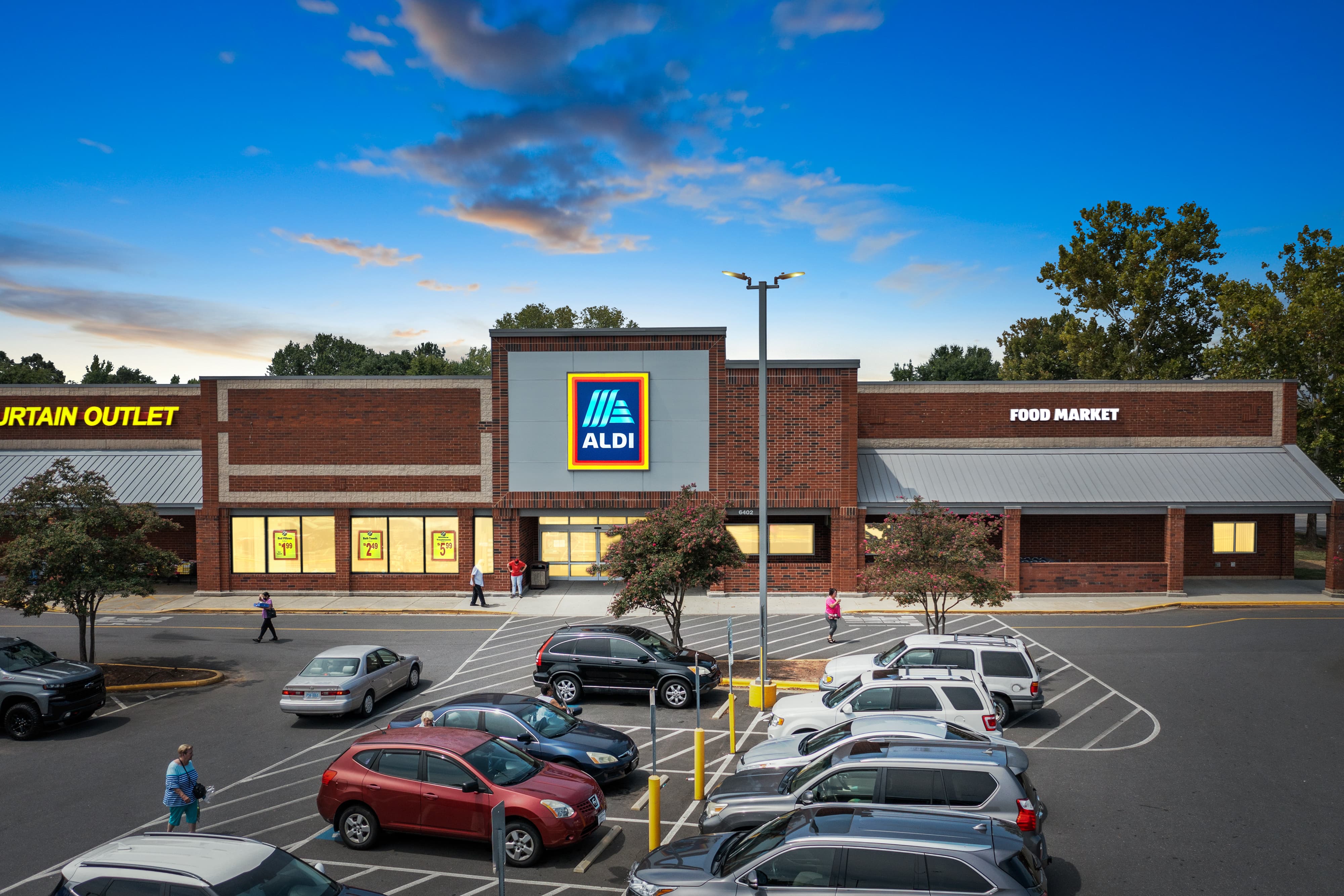 Main Street Crossing - Belmont, North Carolina