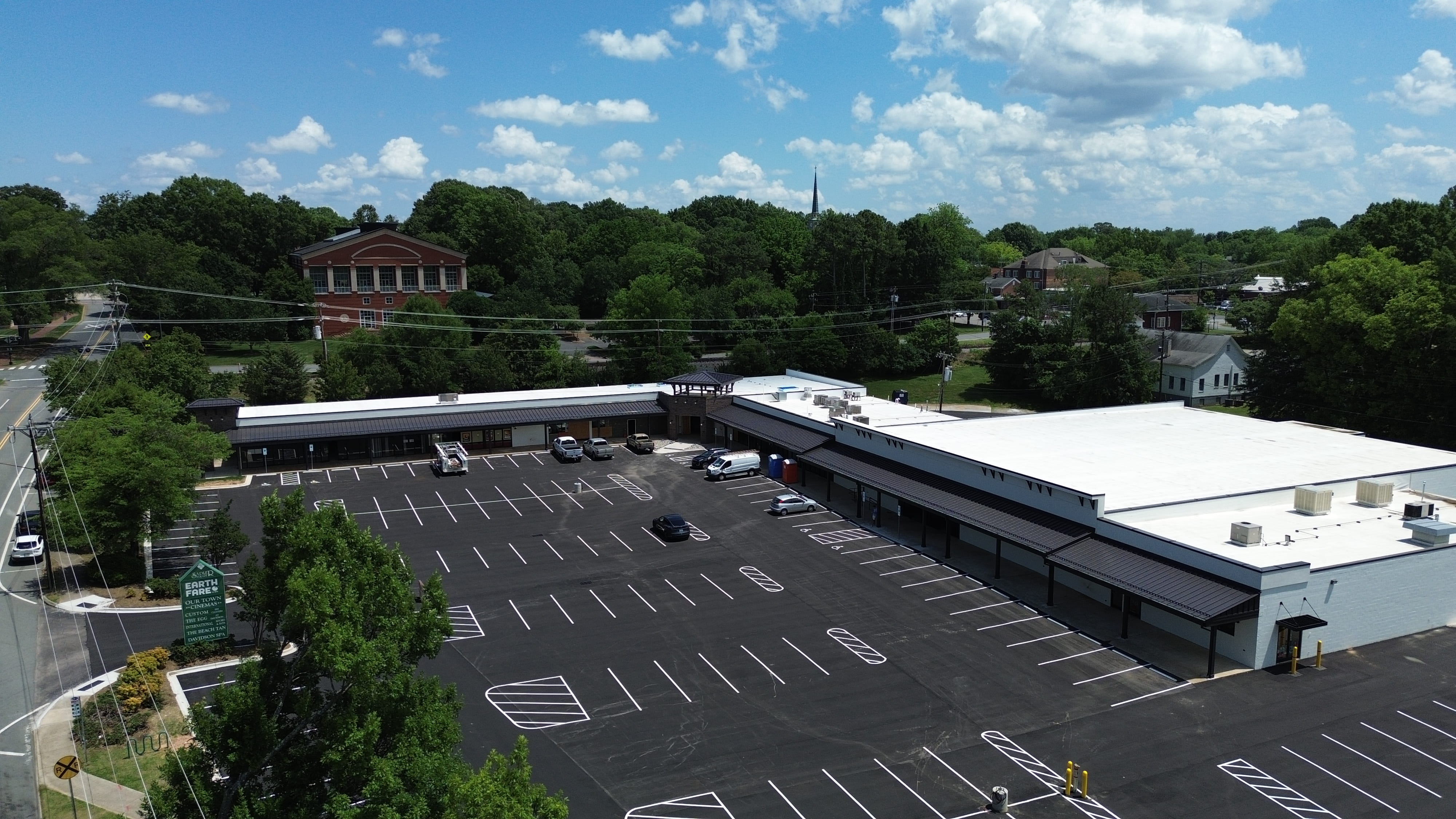 Sadler Square - Davidson, North Carolina